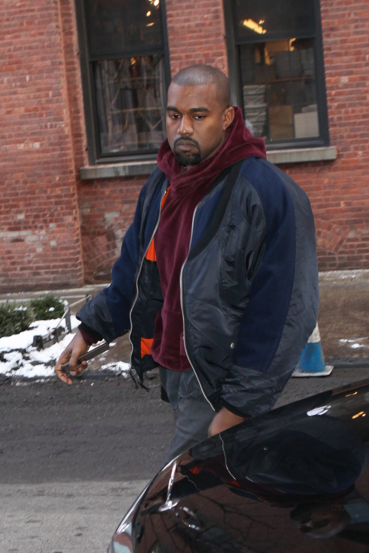 Kanye West przeszedł kolejne załamanie? Kim Kardashian czuwała przy nim w szpitalu