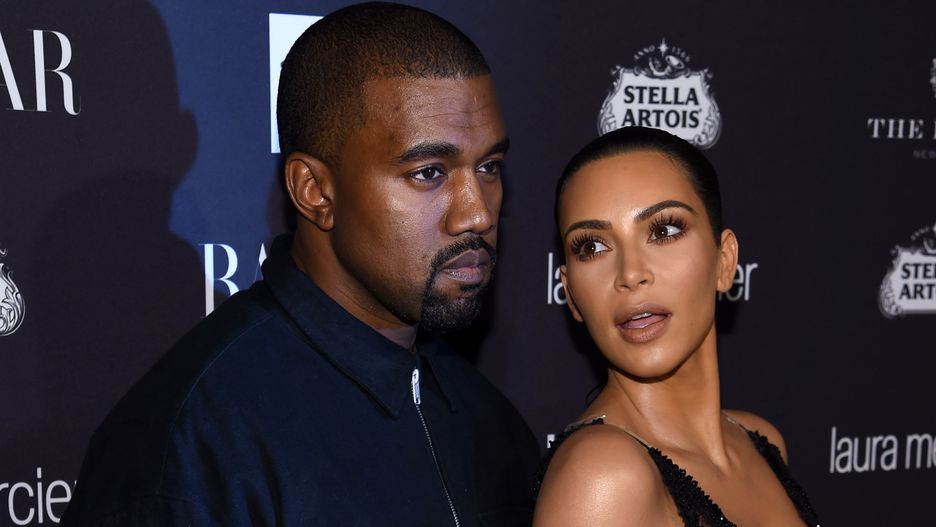 Kanye West może liczyć na Kim Kardashian