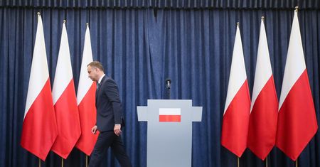 Weto prezydenta Andrzeja Dudy już jutro. Chodzi o zmiany w ordynacji wyborczej do Parlamentu Europejskiego