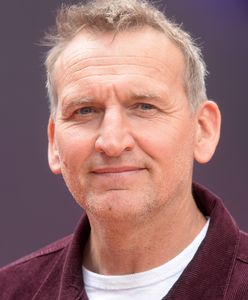 Christopher Eccleston miał anoreksję i myśli samobójcze. Załamał się po rozwodzie