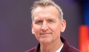 Christopher Eccleston miał anoreksję i myśli samobójcze. Załamał się po rozwodzie