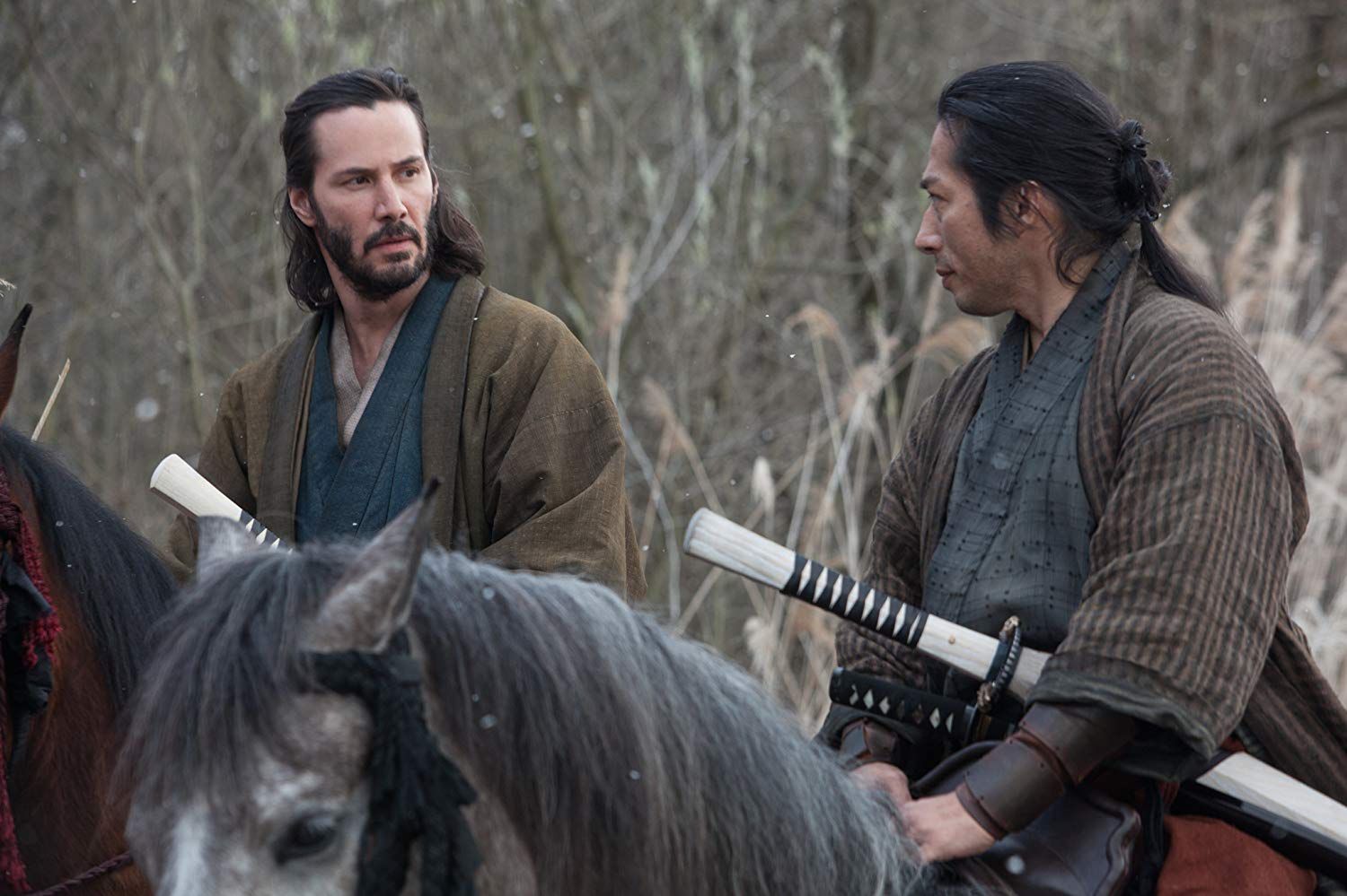 Keanu Reeves w filmie "John Wick 3' 