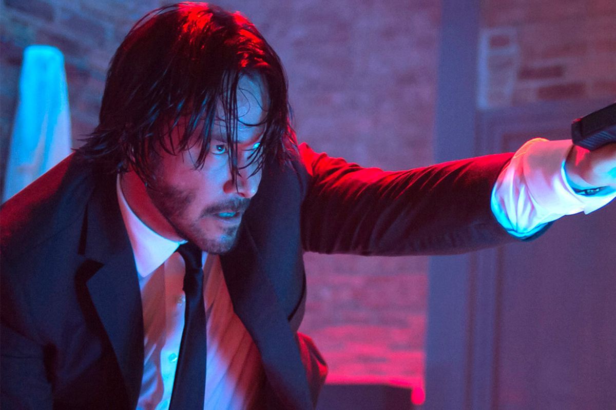 Filmowy John Wick to specjalista od broni palnej. W prawdziwym życiu miałby problem