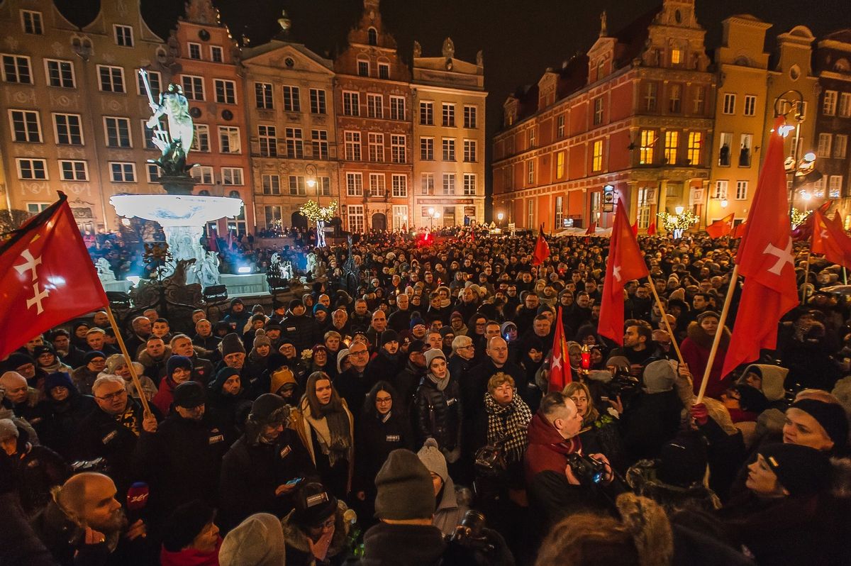 "Sound of Silence" ma niezwykłą historię. W Gdańsku dopisano jej kolejny rozdział