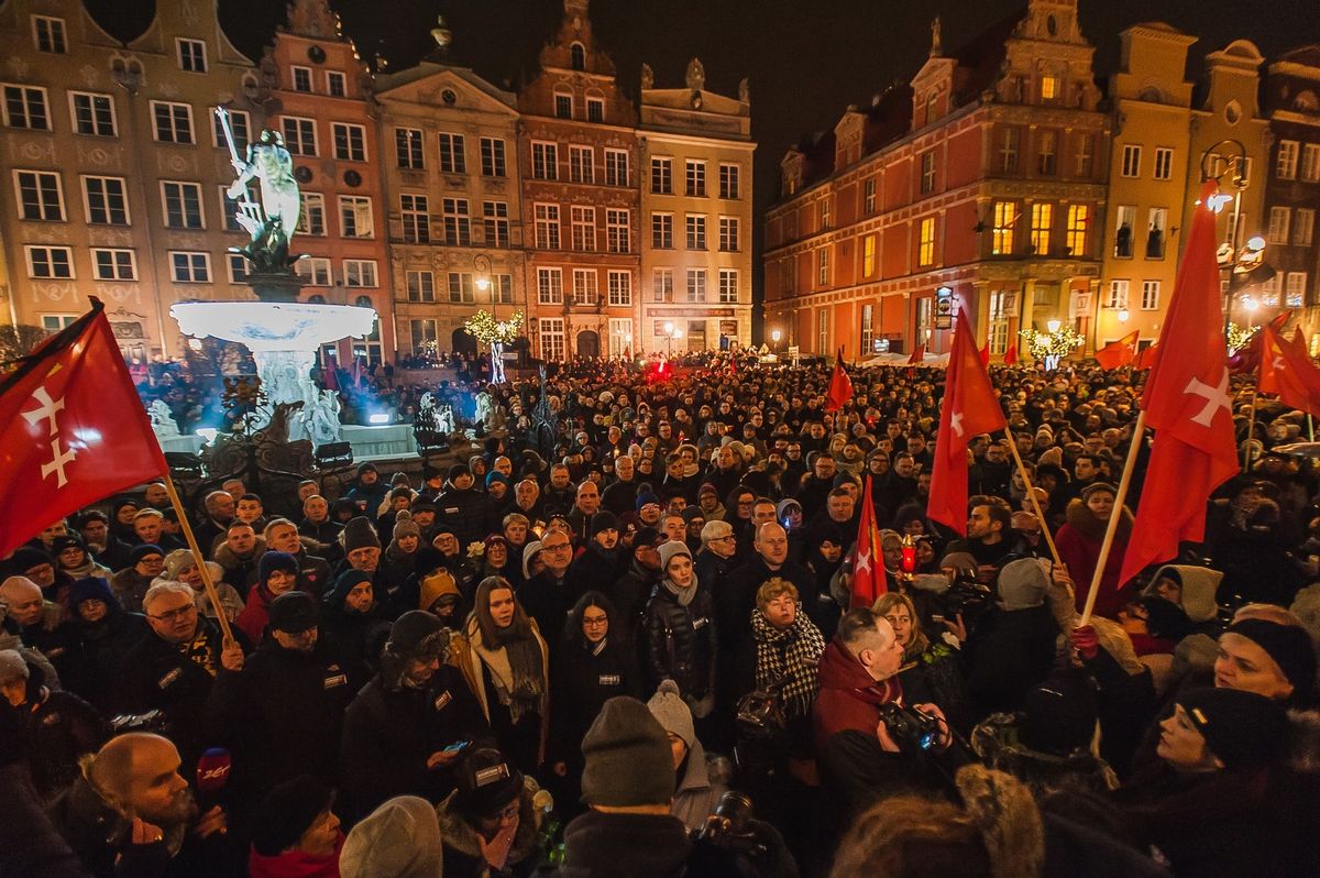 "Sound of Silence" ma niezwykłą historię. W Gdańsku dopisano jej kolejny rozdział