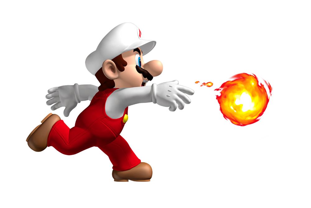 Galeria: New Super Mario Bros. Wii