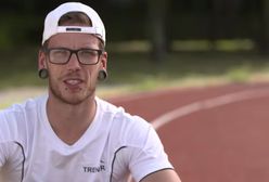 Sylwester Wilk z "Ninja Warrior" w wypadku stracił nogę. Walczy o powrót do formy i sportu