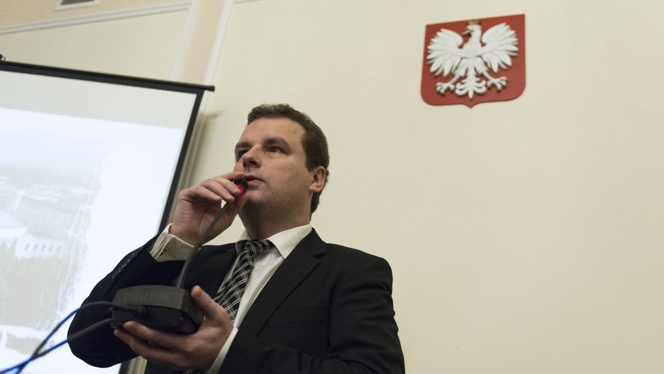 Poseł Jacek Wilk zawieszony po ujawnieniu zarzutów przejęcia publicznej dotacji