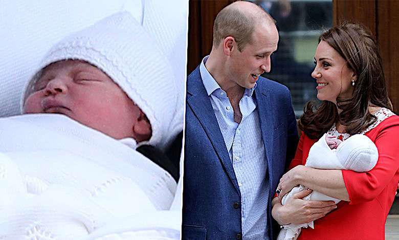 Księżna Kate i książę William wybrali dla syna szczególne imiona. Co dokładnie oznaczają? Sprawdziliśmy!