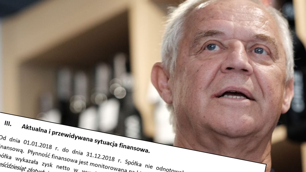 Marek Kondrat w biznesie zbudował już markę