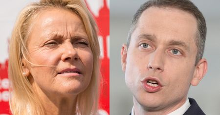Najnowszy sondaż prezydencki dla WP. Kłótnia polityków na Twitterze