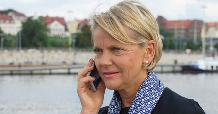 Małgorzata Jacyna-Witt przejmuje władzę w Stoczni Szczecińskiej. To radna PiS