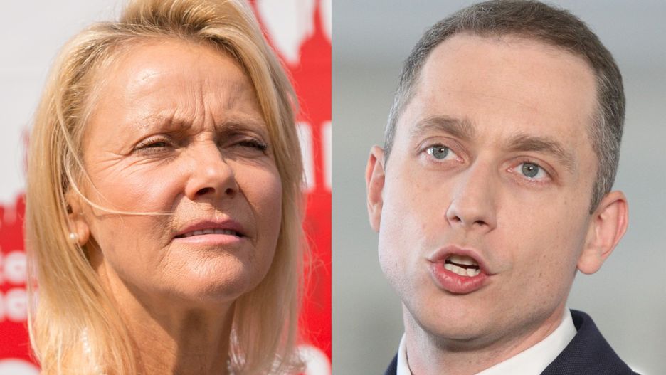 Najnowszy sondaż prezydencki dla WP. Kłótnia polityków na Twitterze