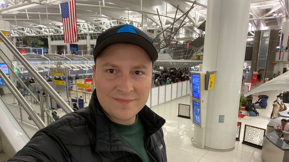 Jak wygląda dzisiaj podróż do Ameryki? Sprawdził to dla nas Marcin Makowski