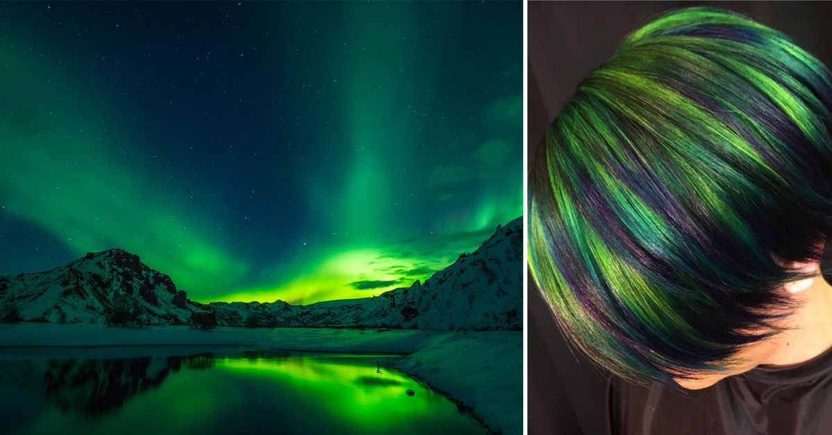 Ursula Goff Is a Professional Hair Colorist Inspired by Nature