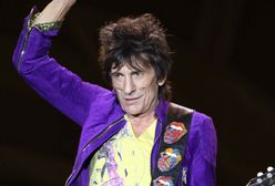 Ronnie Wood przeszedł operację. Co z trasą koncertową The Rolling Stones?