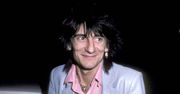 Ronnie Wood intymnie. Nie zabiły go narkotyki, alkohol, nie wykończyły rozwody