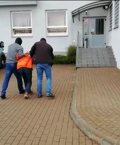 Zduńska Wola. Policja zatrzymała 50-latka. Jest podejrzany o wykorzystanie dziewczynki