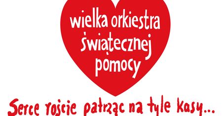 Serce roście, patrząc na tyle kasy