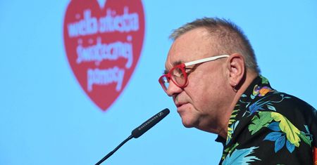 Owsiak dziękuje Pawłowicz. "Dzięki niej nastąpiło coś, co w dialogu jest czymś najważniejszym"
