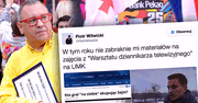 W "Wiadomościach" wymazali serduszko WOŚP! "Żenujące, niskie, małostkowe"