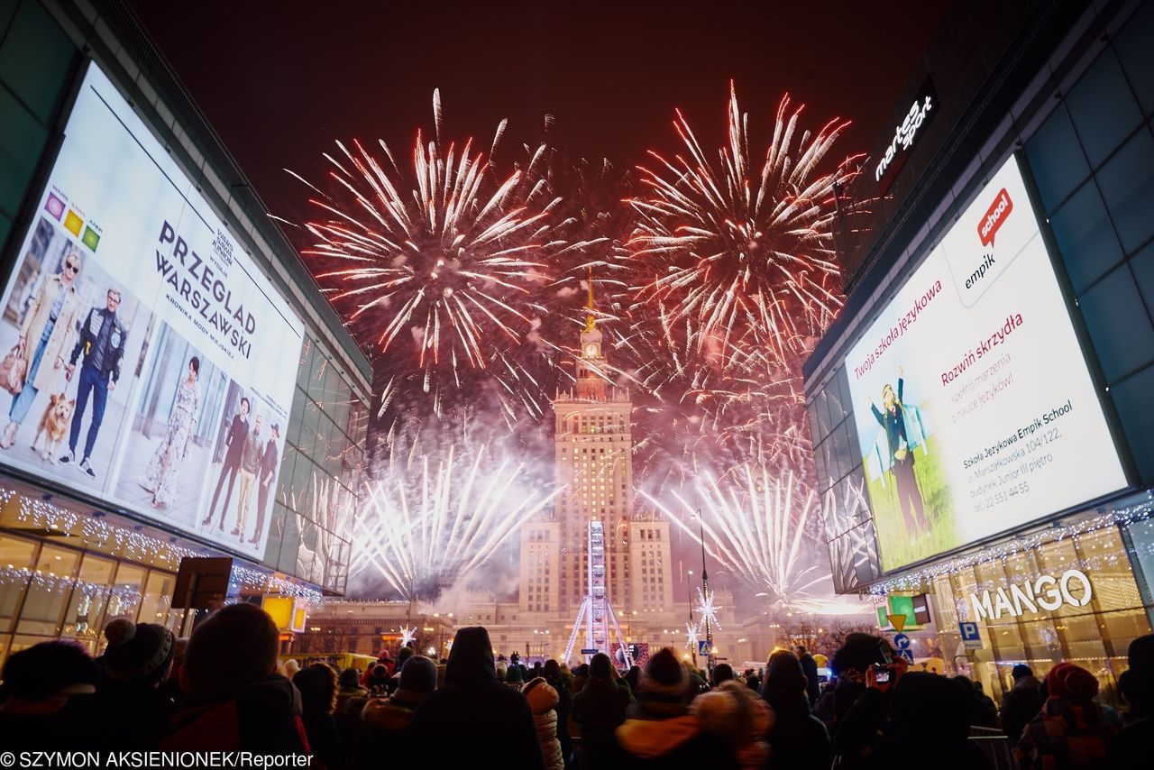 Światełko do Nieba 2019. Gdzie i o której odbędzie się pokaz laserów?