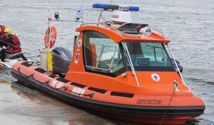 Szczecin. Ratownicy odnaleźli ciało w jeziorze