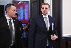 Koronawirus w Polsce. Minister Michał Woś zakażony. "My z rodziną już coraz lepiej"