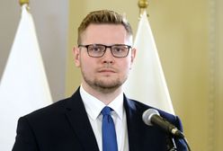 Koronawirus w Polsce. Michał Woś przestrzega innych. Minister opowiedział o zakażeniu i chorobie