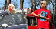 Agnieszka Woźniak-Starak ma pokaźną kolekcję aut na każdą pogodę. W garażu trzyma same motoryzacyjne perły