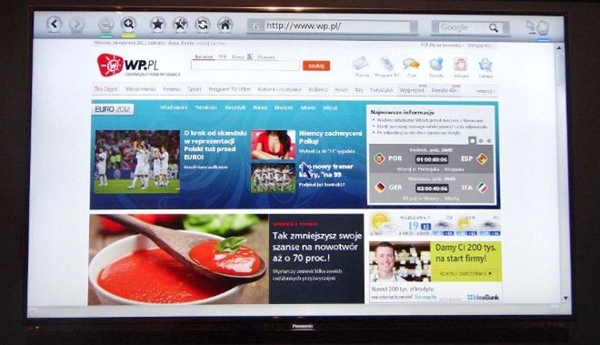 Pełna strona portalu WP.PL 