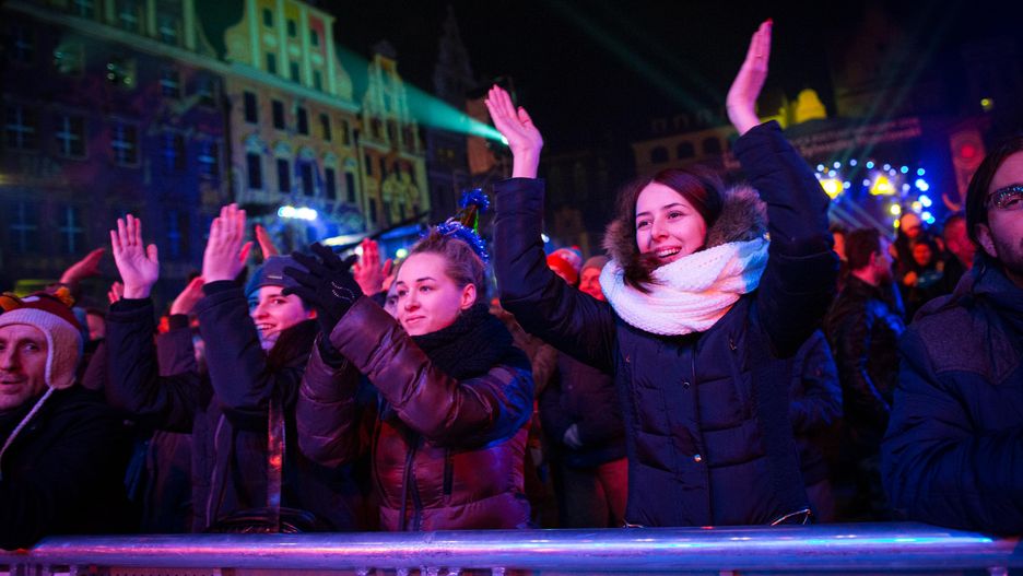 Sylwester 2019. Gwiazdy estrady podczas imprez TVP, TVN i Polsatu