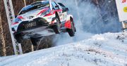 Spektakularny powrót Toyoty do WRC
