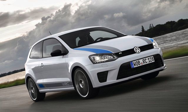 Volkswagen Polo R wejdzie do produkcji?