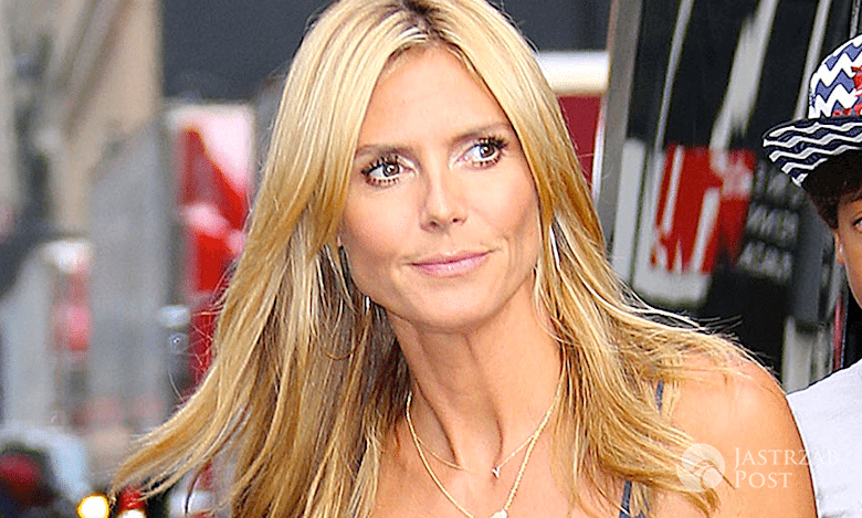 Heidi Klum zdradziła niesmaczną  za to bardzo intymną informację. Tylko po co?