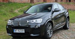 Za i przeciw: BMW X4