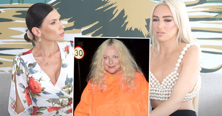 Caroline Derpieński ostro oceniła twórczość Katarzyny Nosowskiej. Zatkajcie uszy, bo poleciały gromy! [WIDEO]