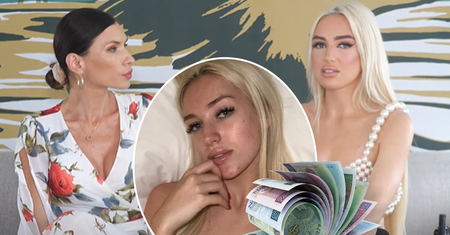 Caroline Derpieński na urodziny odpali wrotki: "Panienki całe w sushi, jachty...". To będzie kosztowało fortunę [WIDEO]