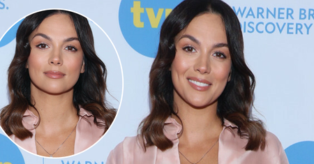 Paulina Krupińska z imponującym dekoltem na jesiennej ramówce TVN. Rzadko wybiera tak odważne kreacje