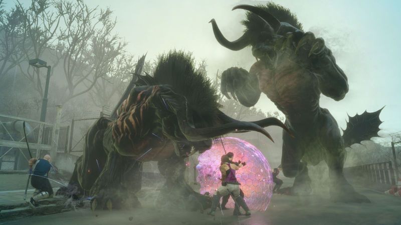 Po co inwestować w Final Fantasy XIV, skoro "piętnastka" wkrótce umożliwi sieciowy multiplayer