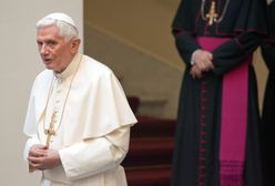 Mocne słowa Benedykta XVI. Izrael nie będzie zadowolony
