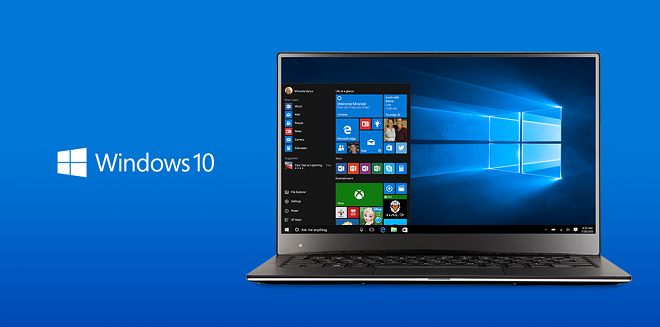 Udziały Windows 10 cały czas rosną