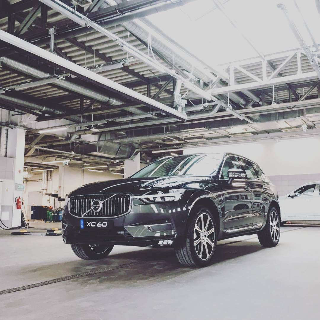 "I cóż, że ze Szwecji?" - spojrzenie na nowe Volvo XC60 w wigilię jego polskiej premiery