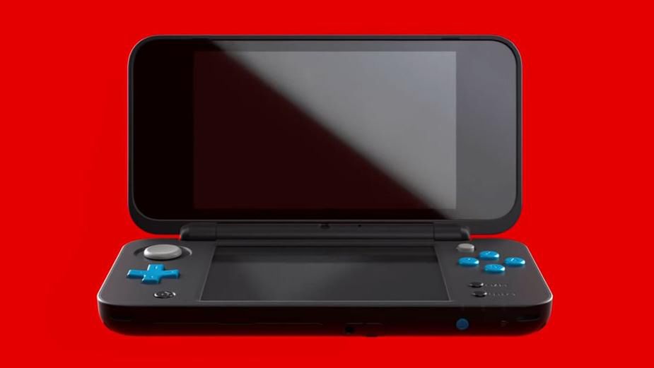 Premiera Switcha nie przeszkadza Nintendo w produkcji kolejnych 3DS-ów. Oto New 2DS XL