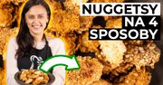 Nuggetsy z kurczaka w 4 panierkach