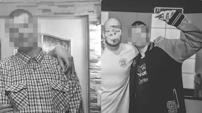 19-letni Radek Z. z Ostrowi Mazowieckiej