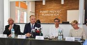 Konferencja w sprawie sytuacji w Szpitalu Specjalistycznym w Pile