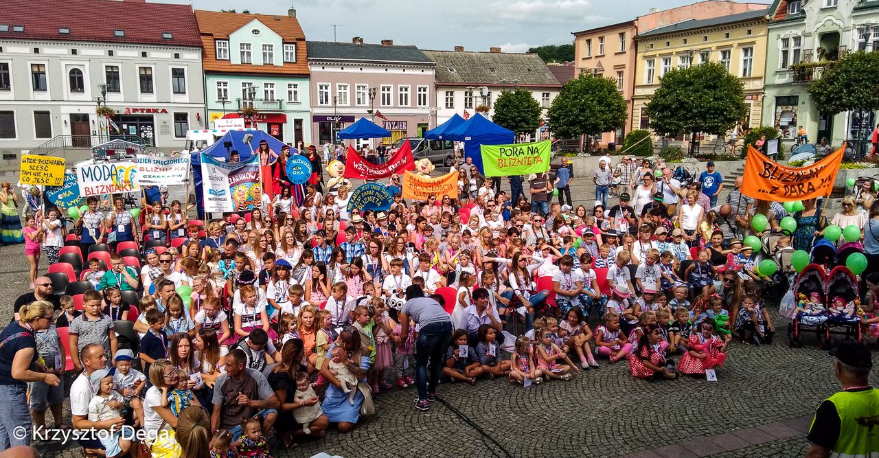 Dzień Spieczonego Bliźniaka w Czarnkowie