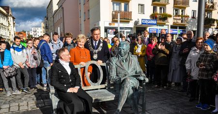 Trzecie urodziny Staszica…