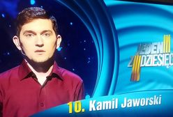 Oświadczyny w "Jeden z dziesięciu". Tego jeszcze nie było